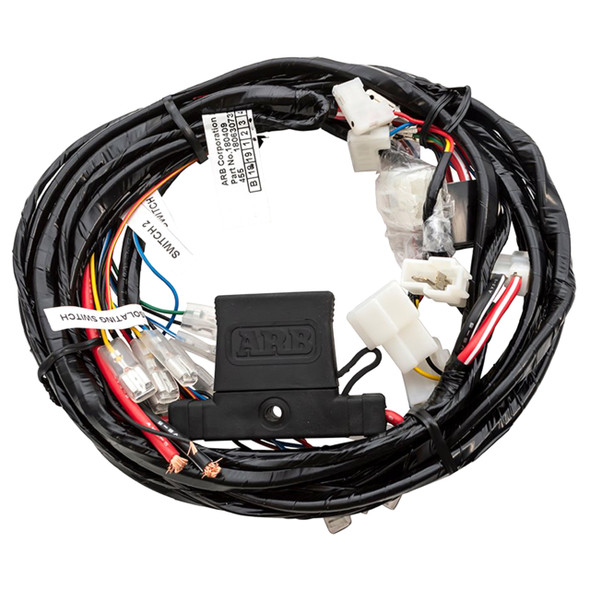 Air Compressor Wiring Loom ARB from JGS4x4