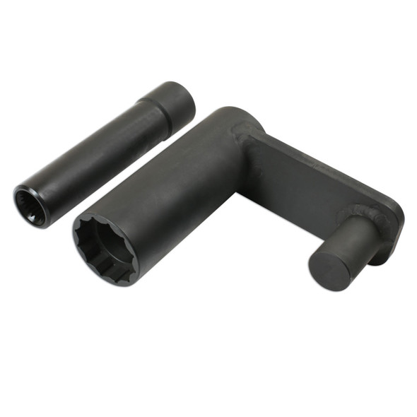 Freelander 2 Differential Pinion Shaft Holding Tool from JGS4x4