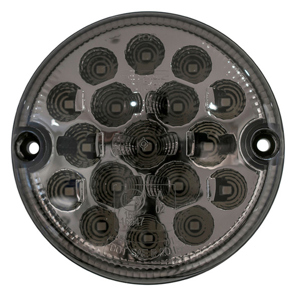 Front Smoked NAS Side LED Light Wipac from JGS4x4