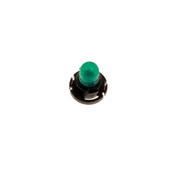 Genuine Land Rover Dashboard Climate Control Bulb & Holder for Discovery 2, green indicator bulb with black holder for vehicle dashboard climate control panel Genuine Land Rover Dashboard Climate Control Bulb & Holder for Discovery 2, green indicator bulb with black holder for vehicle dashboard climate control panel