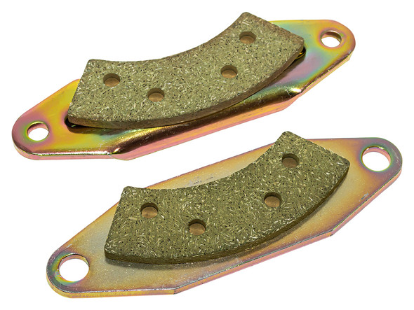 Replacement Brake Pads For X-Eng Disc Handbrake from JGS4x4