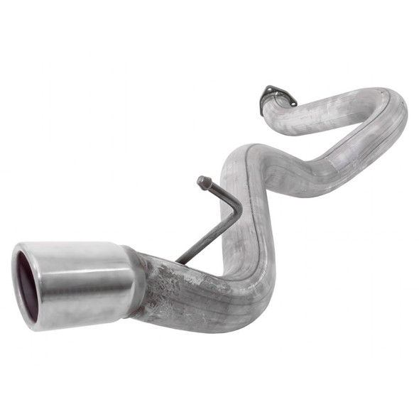 JGS4x4 | Defender 90 TD5 & Puma Big Bore Rear Silencer Delete Pipe - DA1676 JGS4x4 | Defender 90 TD5 & Puma Big Bore Rear Silencer Delete Pipe - DA1676