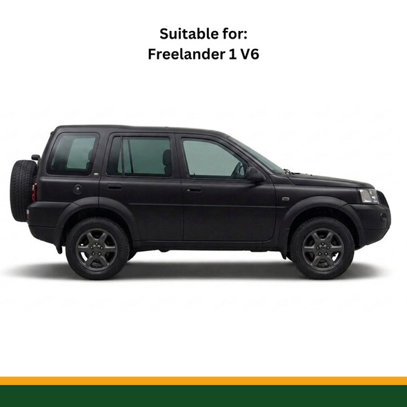 Britpart Peak Performance Air Filter for Freelander 1 V6.