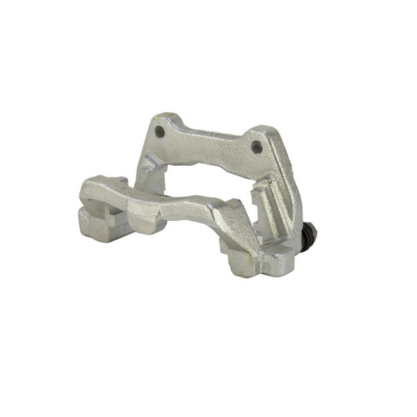 OEM Parts Brake Caliper Rear Left Hand Bracket for Discovery 4, car brake caliper mounting bracket in metallic finish