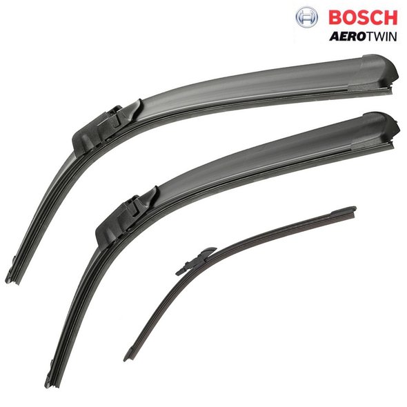 BOSCH Aerotwin Wiper Blade Set Front & Rear for Range Rover Sport 2 from JGS4x4