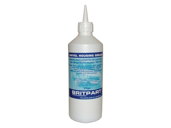 One Shot Swivel Hub Grease Bottle 370G - STC3435 from JGS4x4