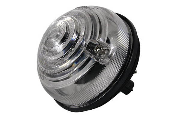 Front Sidelight Position Lamp - LR048189 for Defender Puma from JGS4x4