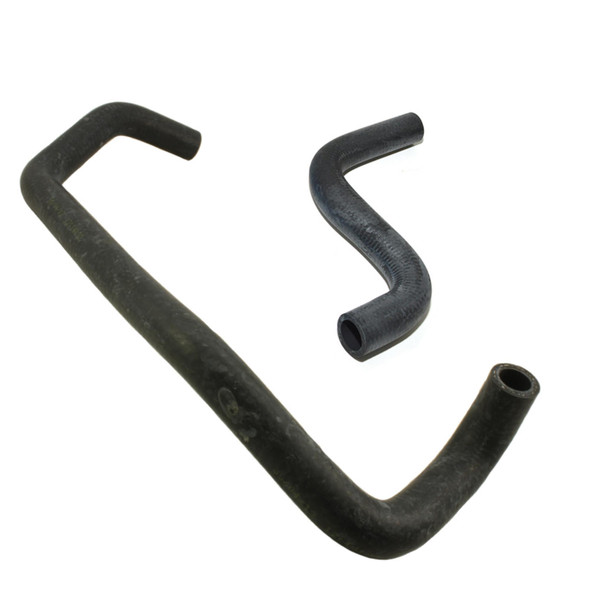 Heater matrix hose set for Discovery 2 Td5