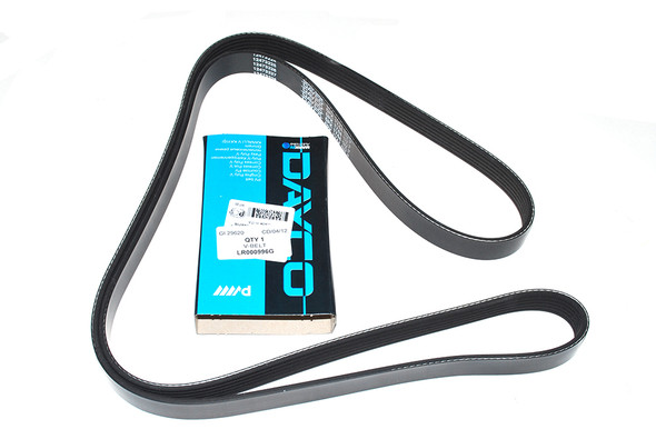 Fan Belt Dayco for Freelander 2.2 Diesel from JGS4x4