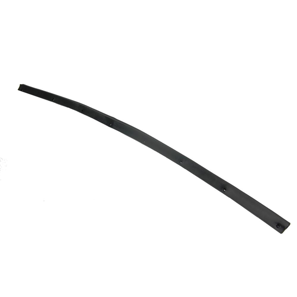 LR TRADE PARTS UK Pair Front Door Lower Rubber Seals For Land Rover Defender 90 110 130 - ALR6250