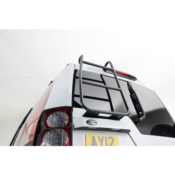 Expedition Roof Rack Ladder Terrafirma for Discovery 3 & 4 from JGS4x4