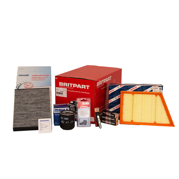 Discovery Sport 2.0 petrol 2015-2019 OEM Premium Engine Service Filter Kit from JGS4x4