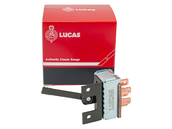 Land Rover Range Rover Classic Heater 4 Position Switch Lucas Classic - PRC5436LUCAS