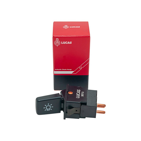 Land Rover Range Rover Classic Master Light Switch Lucas Classic - PRC5425LUCAS from JGS4x4