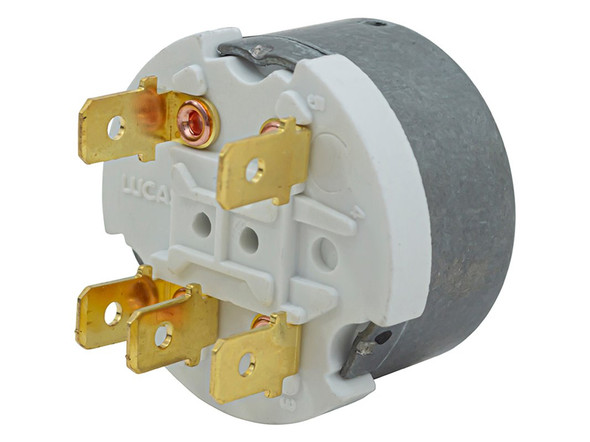 Diesel Ignition Switch for Defender - PRC8230 | Lucas - PRC8230LUCAS from JGS4x4