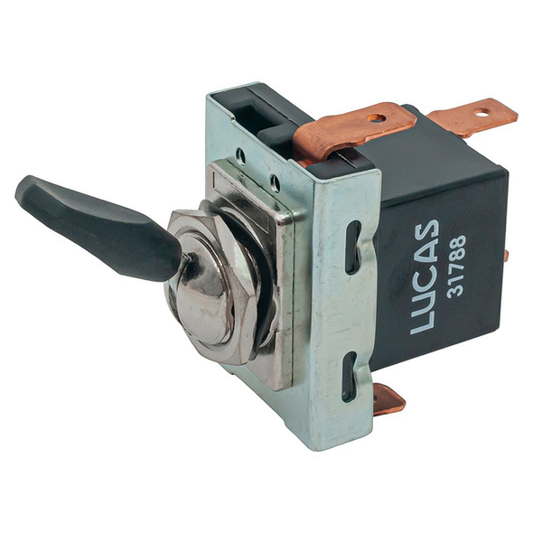 Headlight and Heater Switch for Series 2A and Series 3 | Lucas - 1H9077LLUCAS from JGS4x4