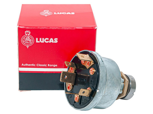 Land Rover Series 3 Diesel Ignition Switch Lucas Classic - PRC2670LUCAS