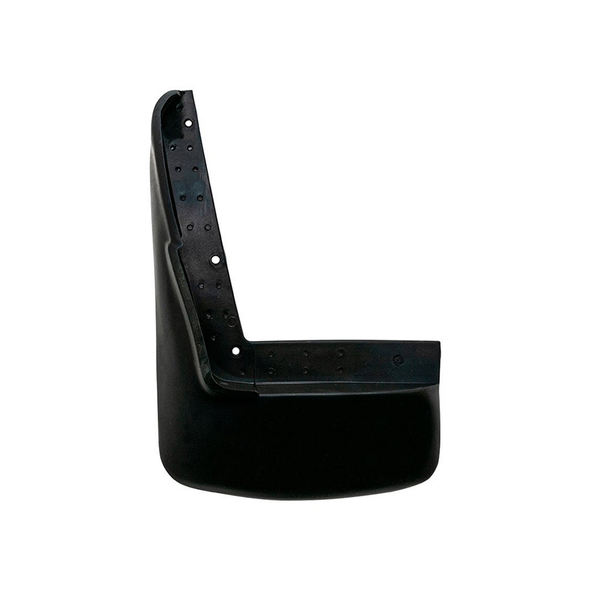 Range Rover P38 Left Hand Side Rear Mudflap For Single Exhaust from JGS4x4