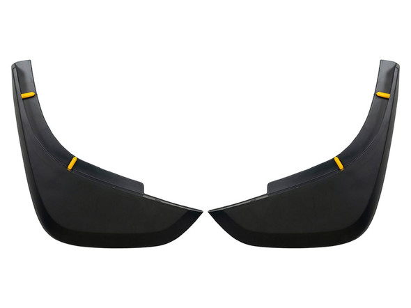 NEW Defender 110 Rear Mudflaps from JGS4x4