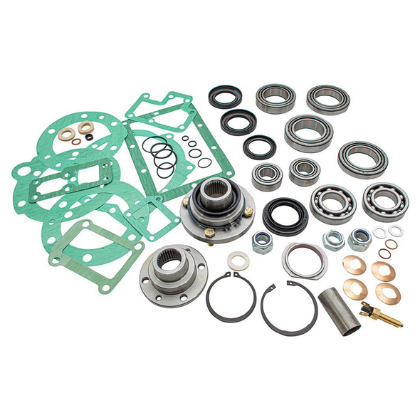 Discovery 2 LT230 Transfer Gearbox Overhaul Kit from JGS4x4