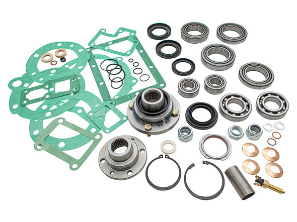 Discovery 2 LT230 Transfer Gearbox Overhaul Kit from JGS4x4