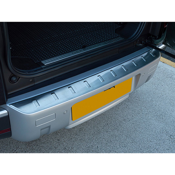 NEW Defender 90 & 110 Rear Scuff Plate - VPLEP0447LR from JGS4x4