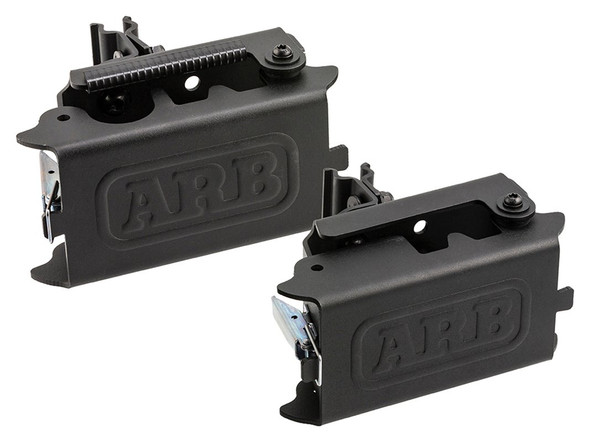 JGS4x4|ARB Base Rack Hi-Lift jack premium brackets - 1780280