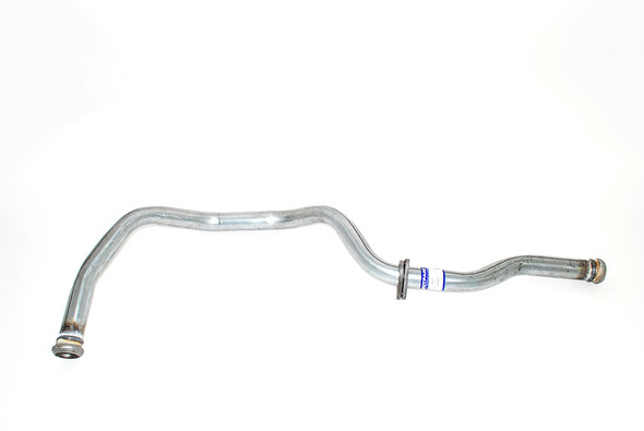 Series 2, 2A, 3 Front Exhaust Down Pipe from JGS4x4 Series 2, 2A, 3 Front Exhaust Down Pipe from JGS4x4