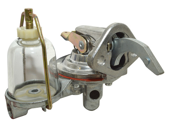 High-Quality 549761 Fuel Lift Pump with Glass Bowl for Series 2, 2A, and 3 (2.25 Petrol & 2-Litre Diesel) from JGS4x4 High-Quality 549761 Fuel Lift Pump with Glass Bowl for Series 2, 2A, and 3 (2.25 Petrol & 2-Litre Diesel) from JGS4x4
