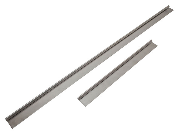Front & Rear Door Rubber Seal Holder for Series 2, 2A, 3 LWB from JGS4x4