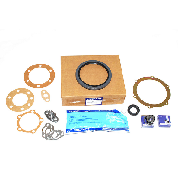 Swivel Housing Repair Kit Without Housing 1985-1991 for Range Rover Classic from JGS4x4