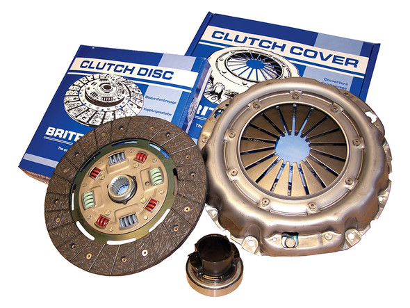 Discovery 1 200/300 Tdi Heavy-Duty Clutch Kit from JGS4x4