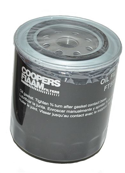 Coopers Engine Oil Filter for Discovery 2 V8 from JGS4x4