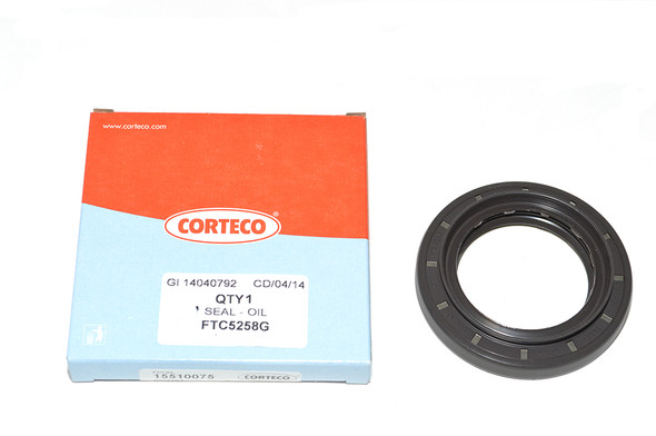 Differential Input Double Lip Oil Seal for Defender from JGS4x4