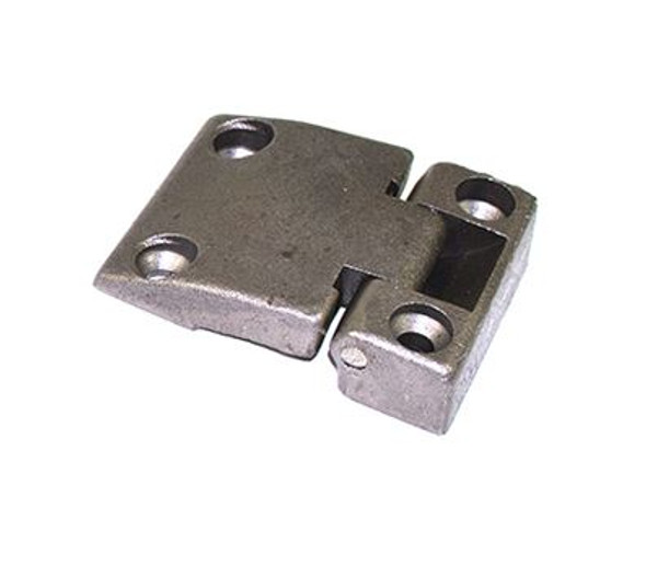 Defender Door Hinge Lower Left Hand from JGS4x4