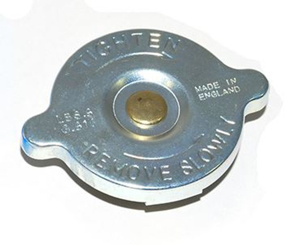 Defender Radiator Cap Bayonet Type from JGS4x4