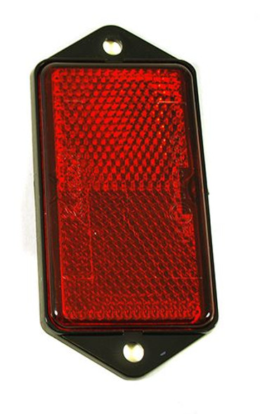 Rear Rectangular Reflector for Series from JGS4x4