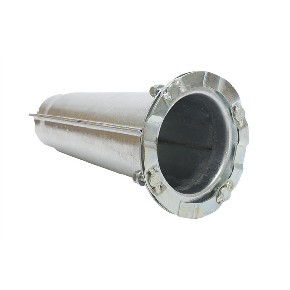 Front Galvanised Shock Absorber Turret Kit With Securing Ring for Defender from JGS4x4