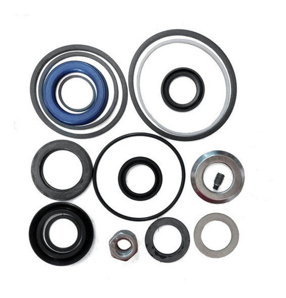 4-Bolt Adwest Power Steering Box Full Seal Kit for Discovery 1 from JGS4x4