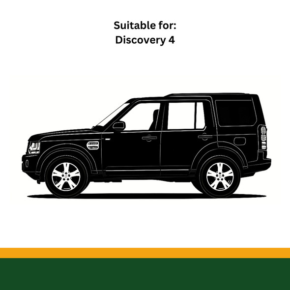 Bonnet Support Gas Strut for Discovery 4 from JGS4x4