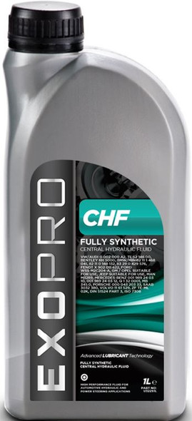 EXOPRO CHF Central Hydraulic Fluid - 1 Litre