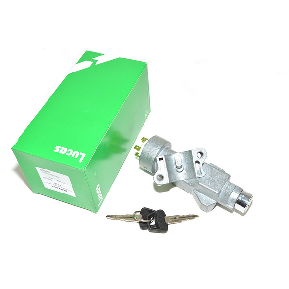 Steering & Ignition Lock - Lucas for Defender from JGS4x4
