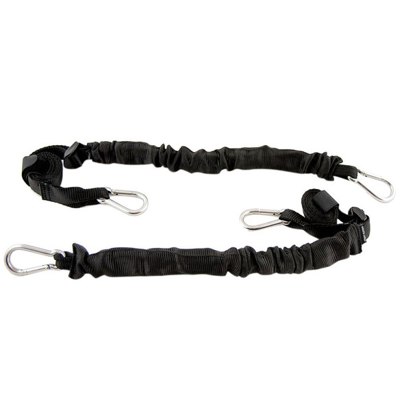 Pair Of Front Runner Stratchits Load Straps With Carabiner from JGS4x4
