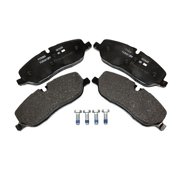 Front Brake Pad Set Mintex for Range Rover Sport L320 2.7 TdV6 from JGS4x4