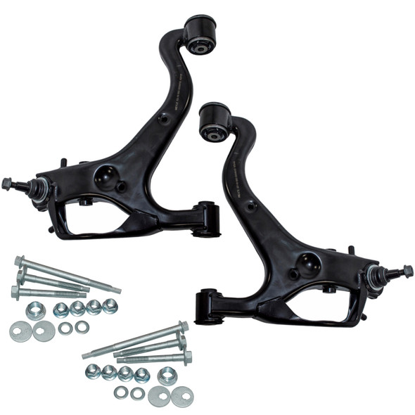 Front Heavy-Duty Lower Suspension Arm Kit for Discovery 4 - Meyle from JGS4x4