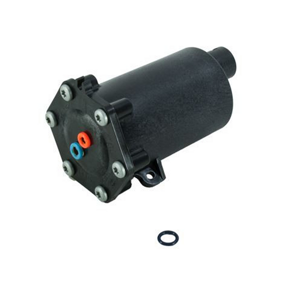 Discovery 4 HITACHI Air Suspension Compressor Air Drier OEM from JGS4x4