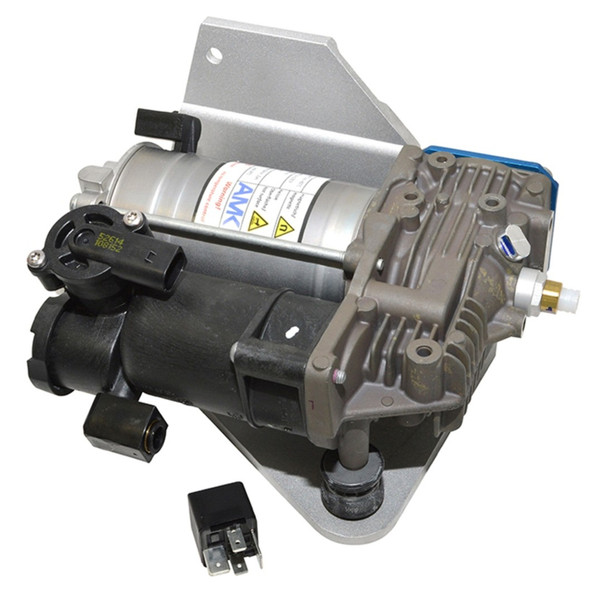 Air Suspension Compressor Genuine AMK for Range Rover Sport L320 from JGS4x4