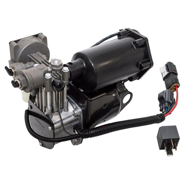 Air Suspension Compressor Genuine Hitachi for Range Rover Sport L320 from JGS4x4