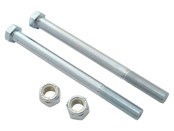 Rear Suspension Upper A-Frame Bracket Fitting Kit for Range Rover Classic from JGS4x4
