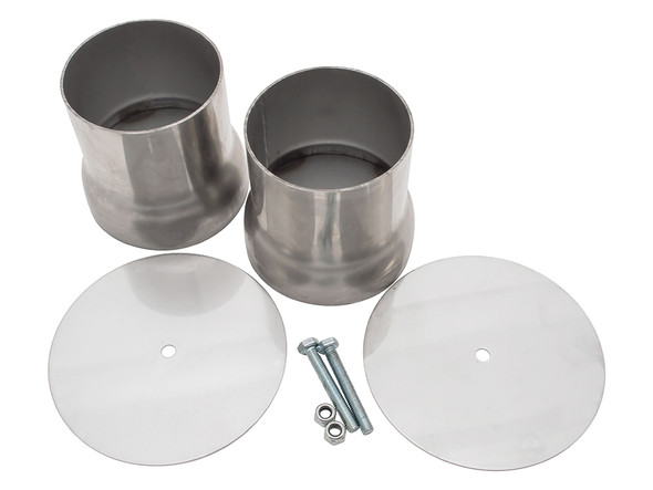 Discovery 1 Rear Coil Spring Dislocation Cones from JGS4x4